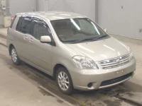Toyota RAUM лот № 5567 оценка 3  с аукциона в Японии 4