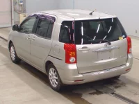 Toyota RAUM лот № 5567 оценка 3  с аукциона в Японии 5