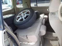 Toyota RAUM лот № 5567 оценка 3  с аукциона в Японии 9