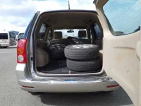 Toyota RAUM лот № 5567 оценка 3  с аукциона в Японии 10