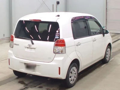 Toyota SPADE