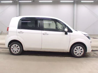 Toyota SPADE