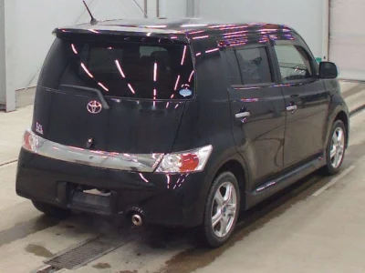 Toyota BB