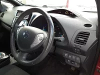 Nissan LEAF лот № 9043 оценка R  с аукциона в Японии 6