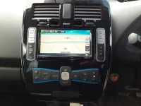 Nissan LEAF лот № 9043 оценка R  с аукциона в Японии 8