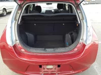 Nissan LEAF лот № 9043 оценка R  с аукциона в Японии 10