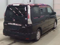 Nissan SERENA лот № 5564 оценка 3.5  с аукциона в Японии 1
