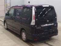 Nissan SERENA лот № 5564 оценка 3.5  с аукциона в Японии 5