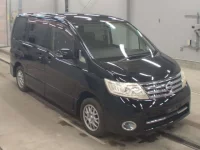 Nissan SERENA лот № 5564 оценка 3.5  с аукциона в Японии 4