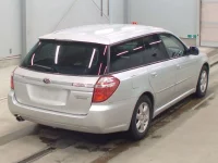 Subaru LEGACY лот № 5566 оценка R  с аукциона в Японии 1