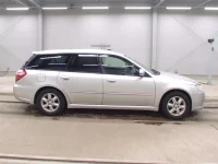 Subaru LEGACY лот № 5566 оценка R  с аукциона в Японии 2