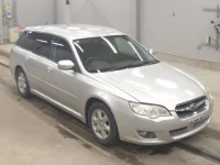 Subaru LEGACY лот № 5566 оценка R  с аукциона в Японии 4