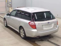 Subaru LEGACY лот № 5566 оценка R  с аукциона в Японии 5