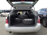 Subaru LEGACY лот № 5566 оценка R  с аукциона в Японии 10