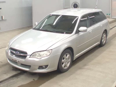 Subaru LEGACY  с аукциона в Японии
