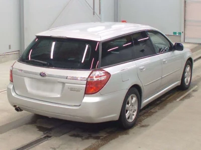 Subaru LEGACY  с аукциона в Японии