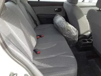 Nissan TIIDA LATIO лот № 3339 оценка 4  с аукциона в Японии 9