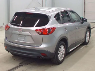 Mazda CX-5  с аукциона в Японии