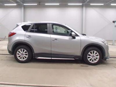 Mazda CX-5  с аукциона в Японии