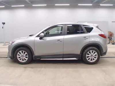 Mazda CX-5  с аукциона в Японии