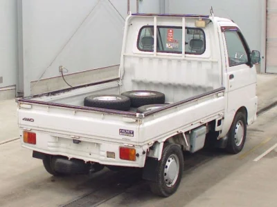 Daihatsu HIJET TRUCK