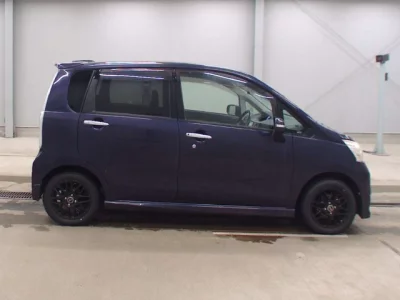 Subaru STELLA  с аукциона в Японии