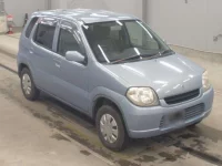 Suzuki KEI лот № 5061 оценка 2  с аукциона в Японии 4