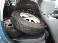 Suzuki KEI лот № 5061 оценка 2  с аукциона в Японии 9