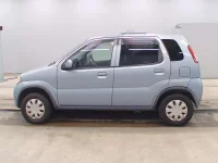 Suzuki KEI лот № 5061 оценка 2  с аукциона в Японии 3
