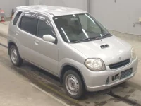 Suzuki KEI лот № 5079 оценка 3  с аукциона в Японии 4