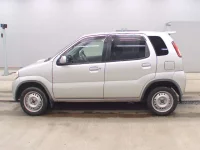 Suzuki KEI лот № 5079 оценка 3  с аукциона в Японии 3