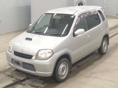 Suzuki KEI