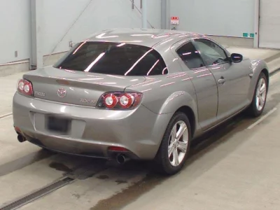 Mazda RX-8