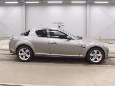Mazda RX-8