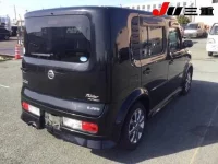 Nissan CUBE лот № 8015 оценка 3.5  с аукциона в Японии 5