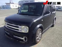 Nissan CUBE лот № 8015 оценка 3.5  с аукциона в Японии 8