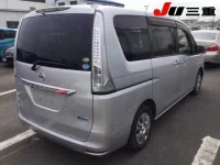 Nissan SERENA лот № 8023 оценка R  с аукциона в Японии 5