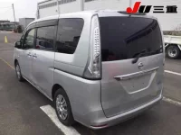 Nissan SERENA лот № 8023 оценка R  с аукциона в Японии 1