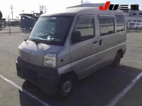 Mitsubishi MINICAB VAN лот № 7328 оценка -  с аукциона в Японии 8