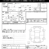 Mitsubishi MINICAB VAN лот № 7328 оценка -  с аукциона в Японии 11