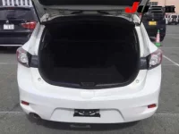 Mazda AXELA лот № 2066 оценка 3.5  с аукциона в Японии 6