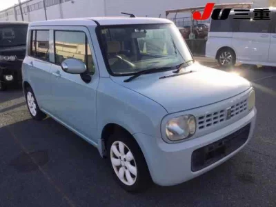Suzuki Alto Lapin