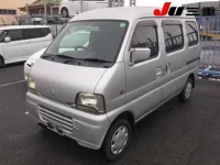 Suzuki EVERY лот № 59 оценка R  с аукциона в Японии 8