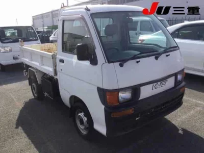 Daihatsu HIJET TRUCK