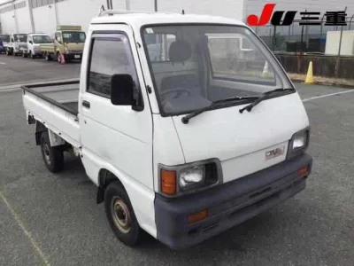 Daihatsu HIJET TRUCK  с аукциона в Японии