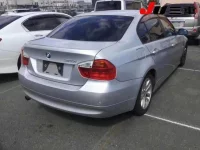 BMW 3-Series лот № 8004 оценка 3.5  с аукциона в Японии 4