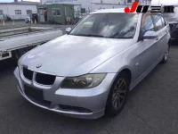 BMW 3-Series лот № 8004 оценка 3.5  с аукциона в Японии 7