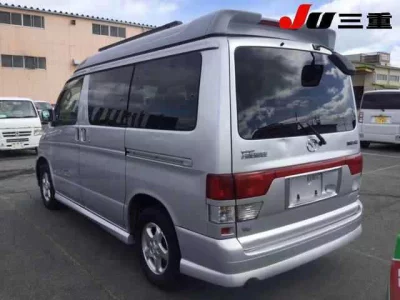 Mazda BONGO BRAWNY AFT
