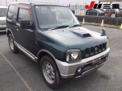 Suzuki JIMNY