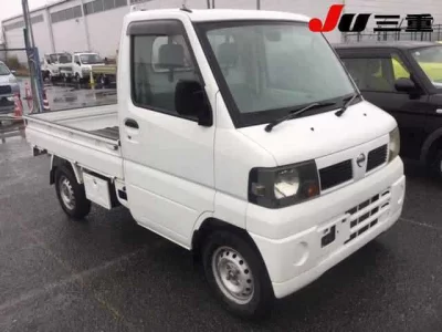 Nissan CLIPPER TRUCK  с аукциона в Японии